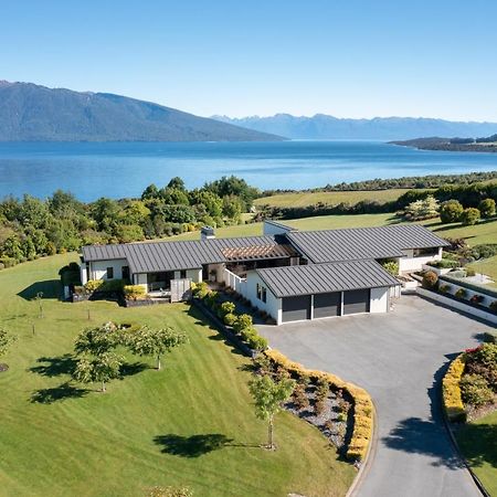 High Leys Lodge Te Anau Exterior photo