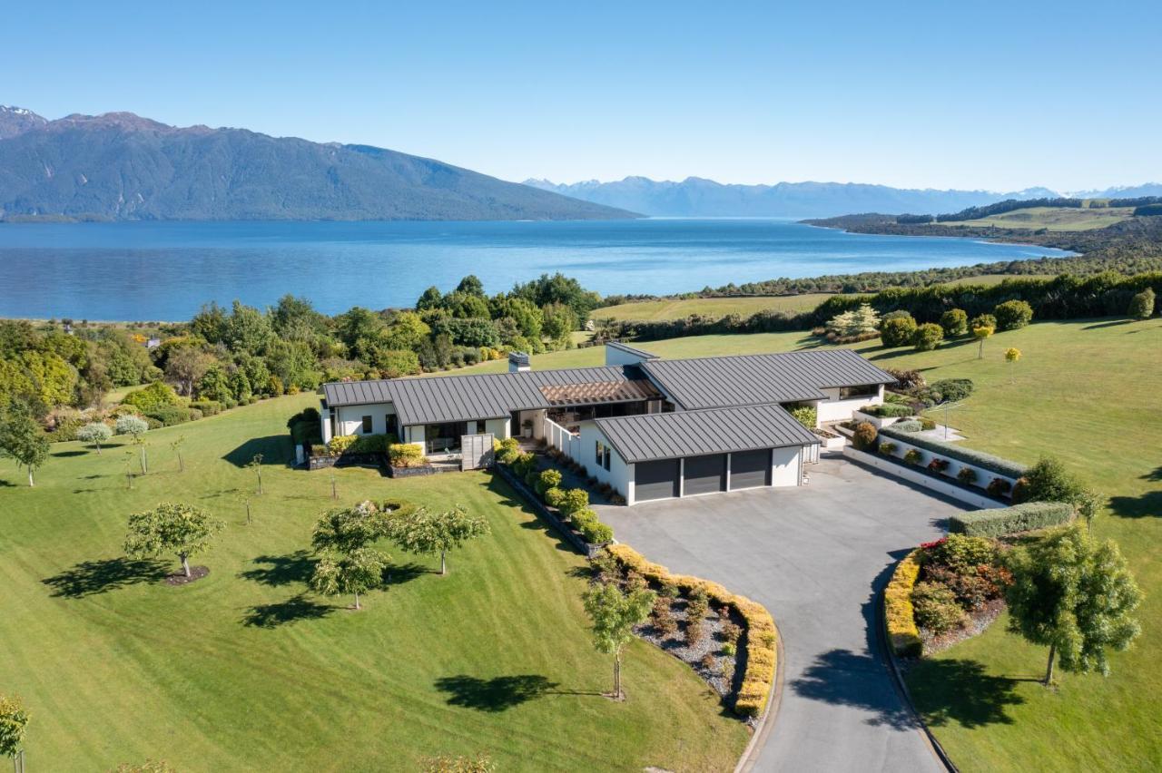 High Leys Lodge Te Anau Exterior photo