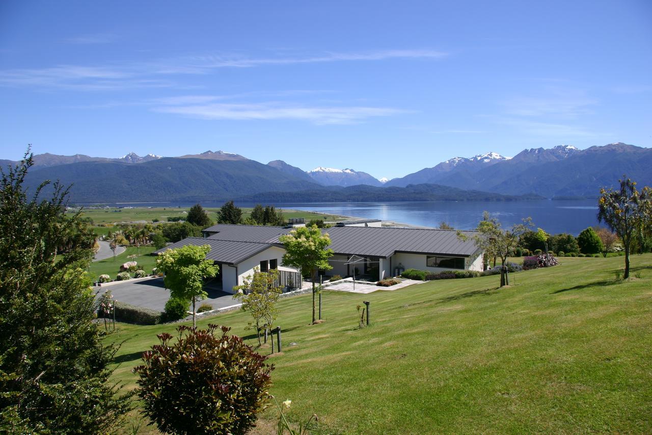 High Leys Lodge Te Anau Exterior photo