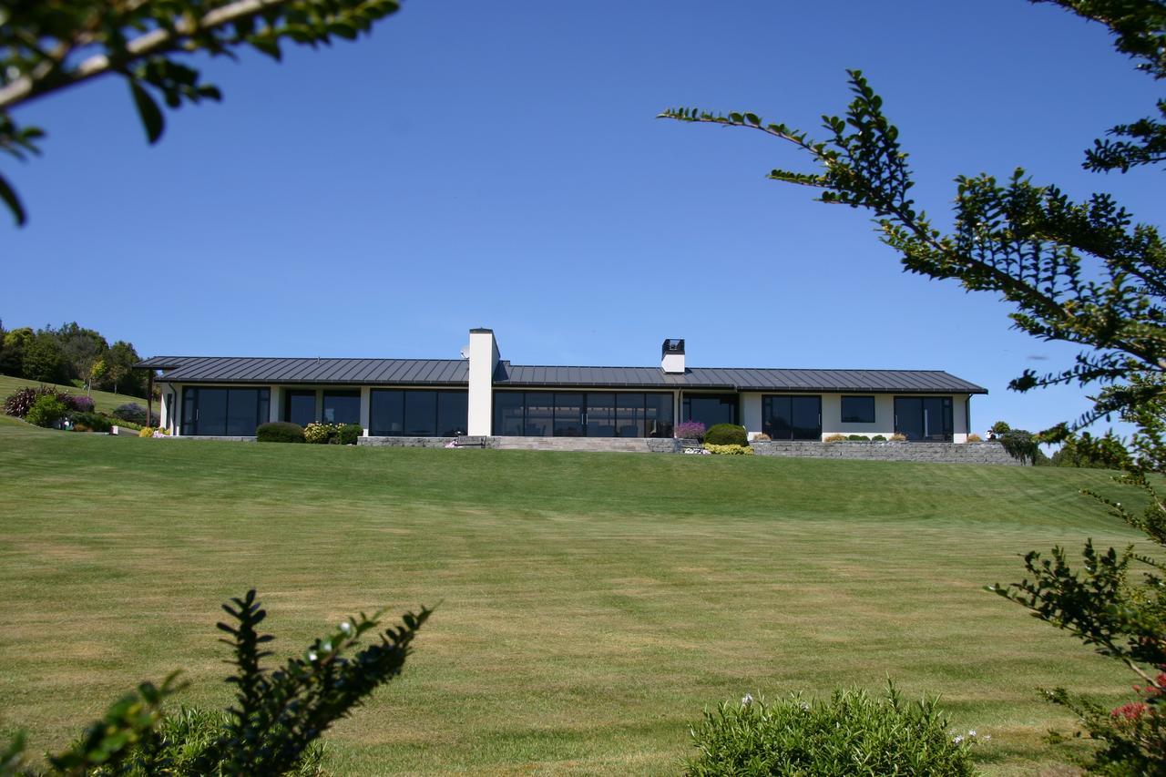 High Leys Lodge Te Anau Exterior photo